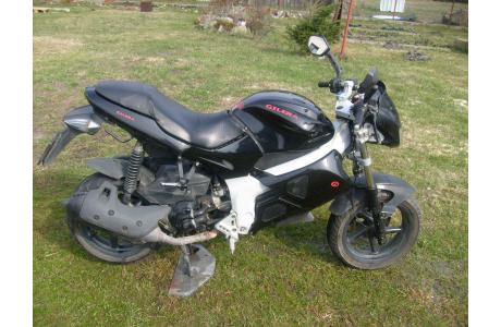 SPRZEDAM SKUTER GILERA