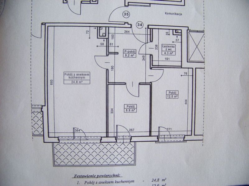 Komfortowy apartament w "Sopockiej Rezydencji" 