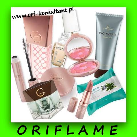 ORIFLAME- Zostań Konsultantką/em !