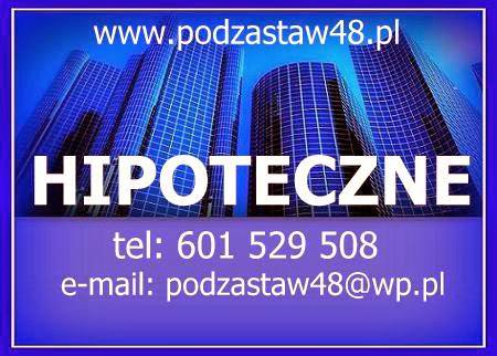 Pożyczki hipoteczne bez BIK, kredyty pozabankowe pod zastaw nieruchomości