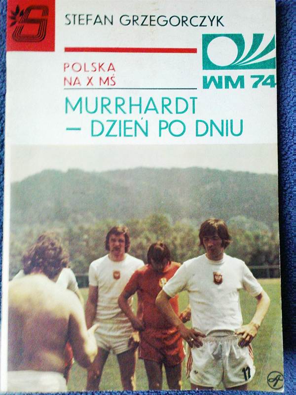 WM74, Murrhardt-Dzień po dniu