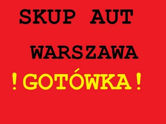 SKUP SAMOCHODÓW WARSZAWA 505465280 AUT  ALFA ROMEO I INNE