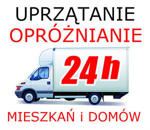 oproznianie mieszkan