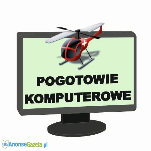 Pogotowie informatyczne Zielona Góra | Dojazd bezpłatny!