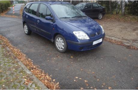 Renault Scenic 1,6 16V Benzyna + Gaz (G3) Okazja !!