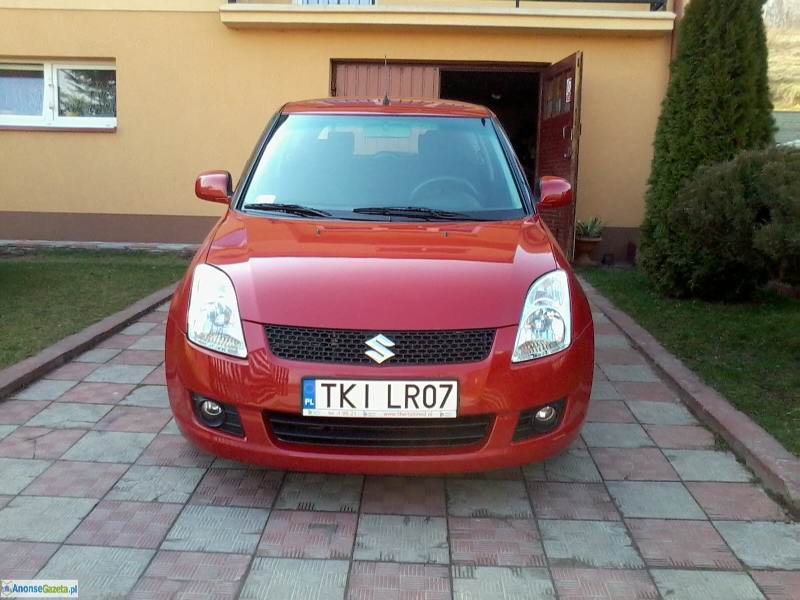 sprzedam suzuki swift 1.3 diesel 2009r