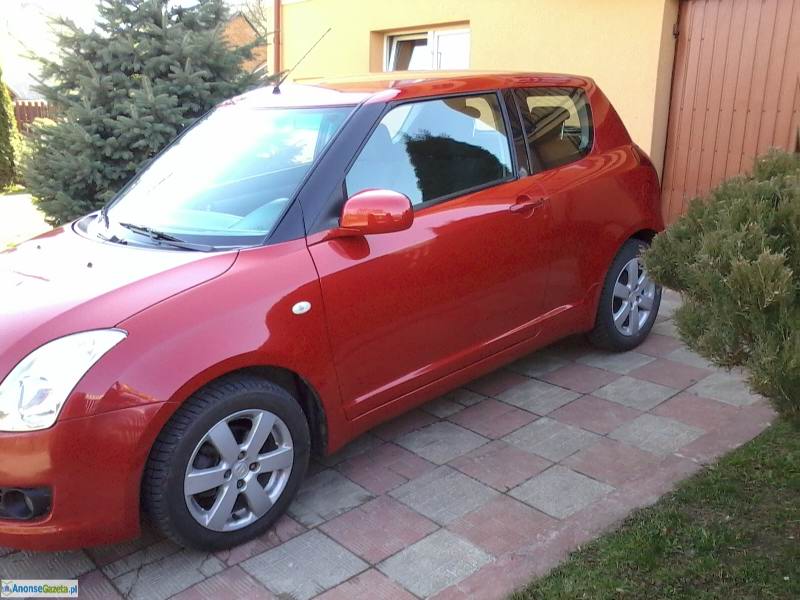 sprzedam suzuki swift 1.3 diesel 2009r