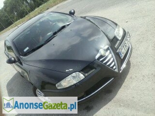 Alfa Romeo GT19jtd16v150kmFull opcja skóry