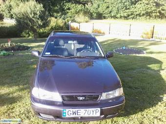 Daewoo Nexia 1.5benz, hak, sprawny warto