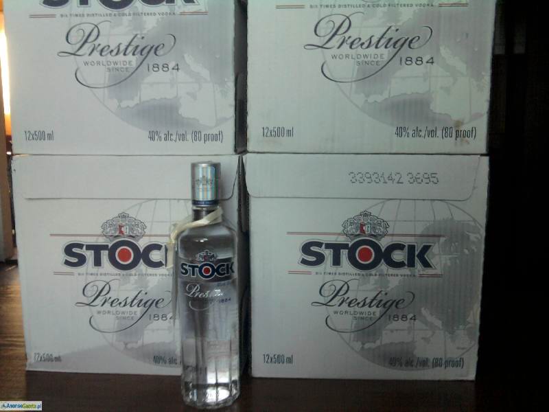 woda stock prestige