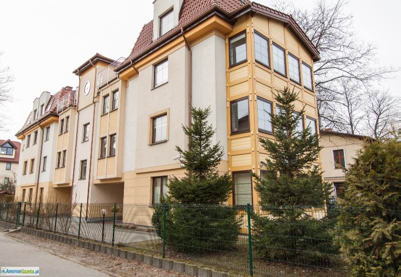 wynajmę apartament w Sopocie