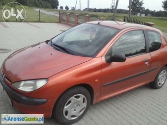 Peugeot 206