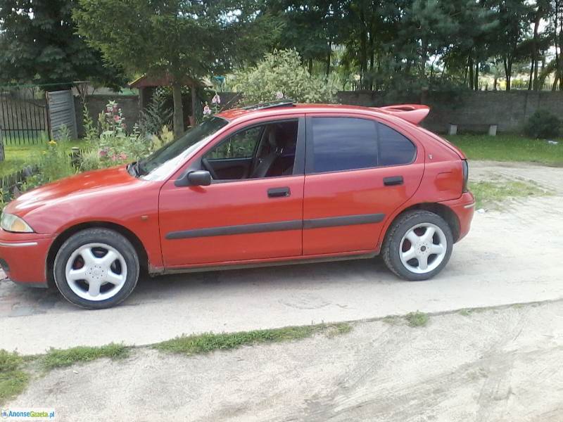 ROVER 200 seria Wszystkie Części