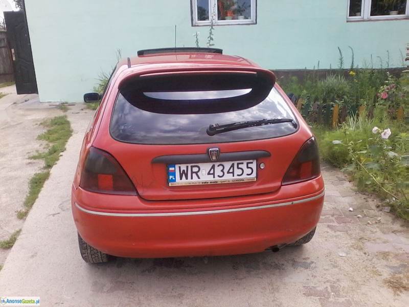 ROVER 200 seria Wszystkie Części