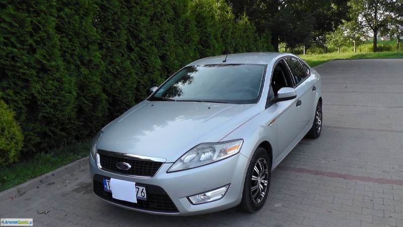 Ford Mondeo - sprzedam