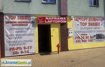 NAPRAWA LAPTOPÓW KOMPUTERÓW - Dęblin Ryki Kozienice Puławy