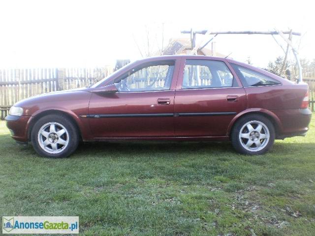 opel vectra 1.8 16v