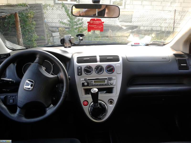 Honda Civic 2005