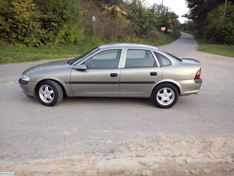 Opel Vectra B 1.6 16V Sprzedaż lub zamiana.