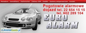 Warszawa Auto-alarmy i zabezpieczenia pojazdów