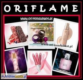 ORIFLAME - nowa oferta i nowe możliwości!