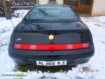 AlFa Romeo GTV 2.0 Twin Spark 