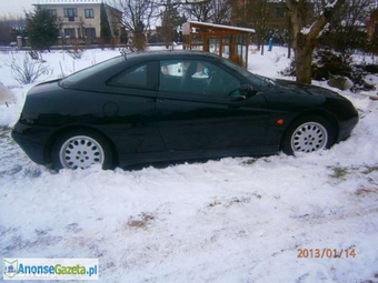 AlFa Romeo GTV 2.0 Twin Spark 