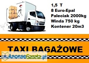 Transport / Przeprowadzki