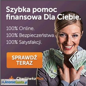 Chwilówka plus - pozyczka na 5 z plusem