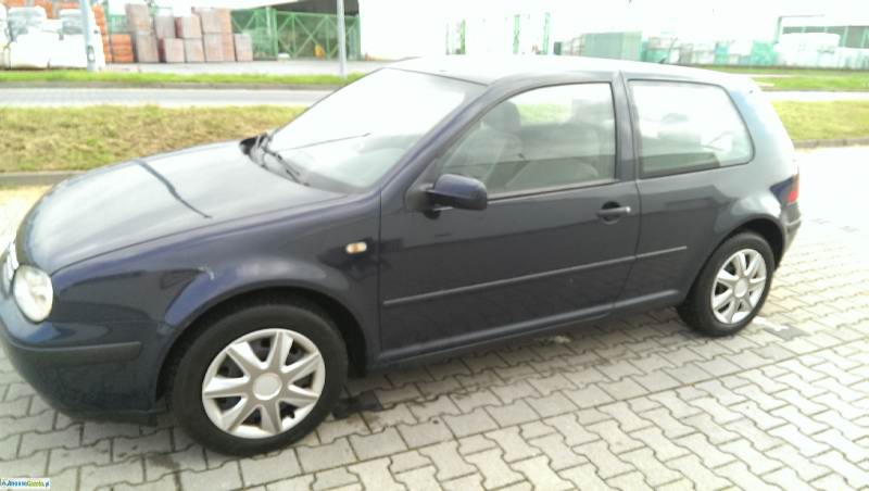 Golf IV