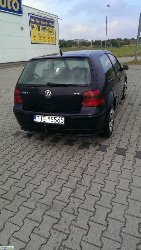 Golf IV