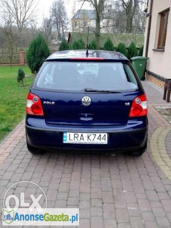 WV POLO 1.2 2002r I właściciel