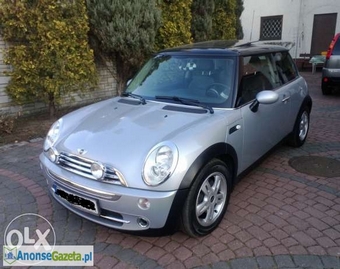 sprzedam mini cooper 2005r