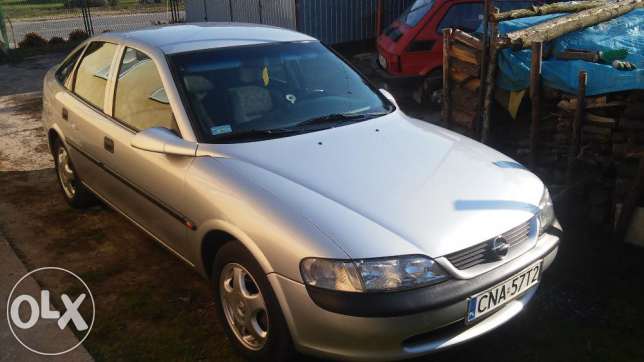 opel vectra b 1.6 16v