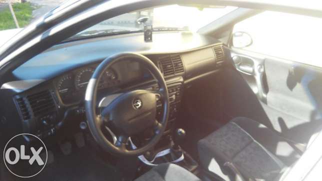 opel vectra b 1.6 16v