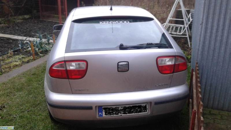 Seat Leon 2002