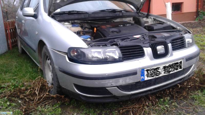 Seat Leon 2002