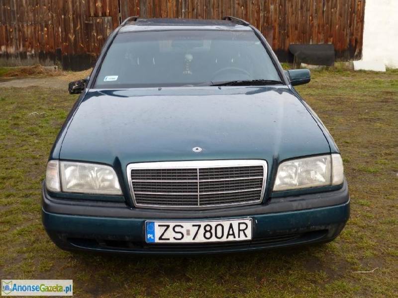 Mercedes C220 Kombi 1996