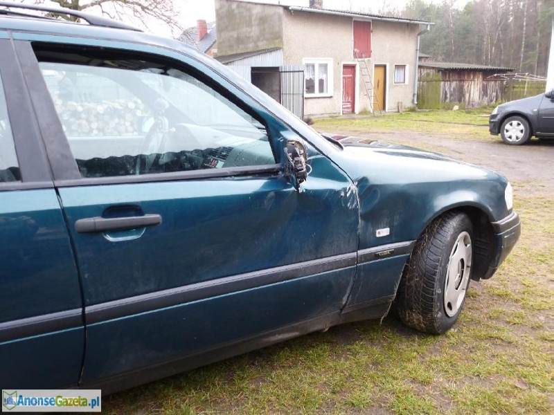 Mercedes C220 Kombi 1996