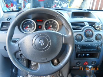 Renault Megane II 1.9 Tdci 120KM+komplet kół letnich