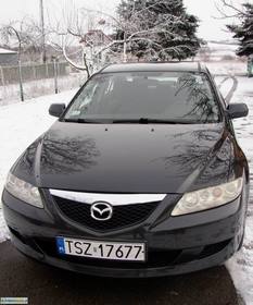 Sprzedam MAZDA 6 diesel 2005 r.