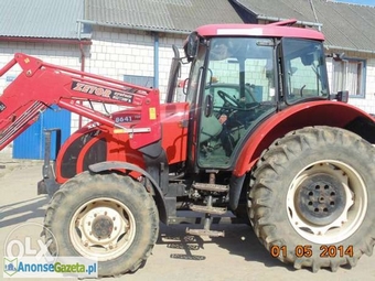 Zetor Forterra 8641