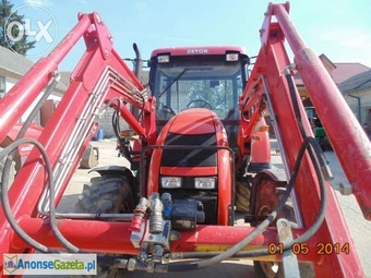 Zetor Forterra 8641