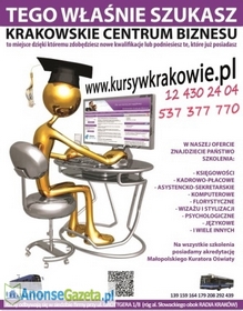 Certyfikowany kurs "Profesjonalny pracownik biurowy"