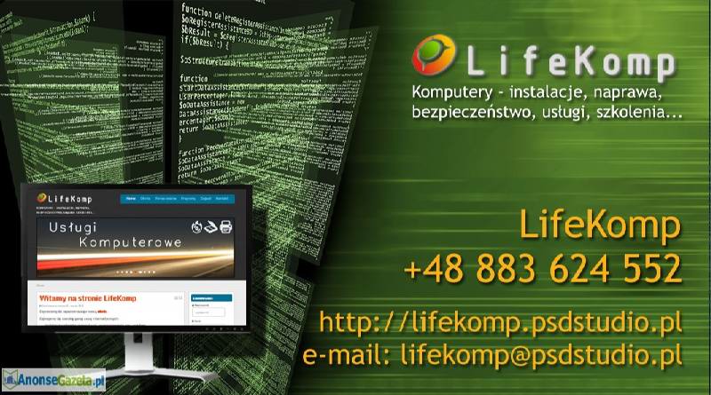 LifeKomp