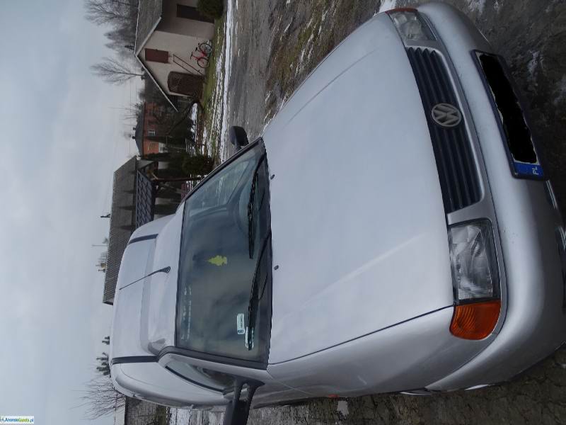 VW CADDY 1,9 SDI