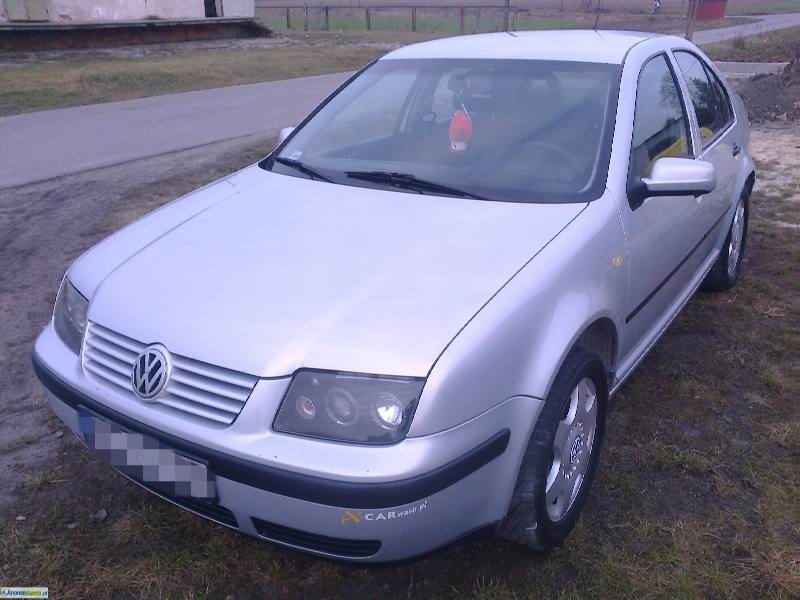 Volkswagen Bora 1.6 B