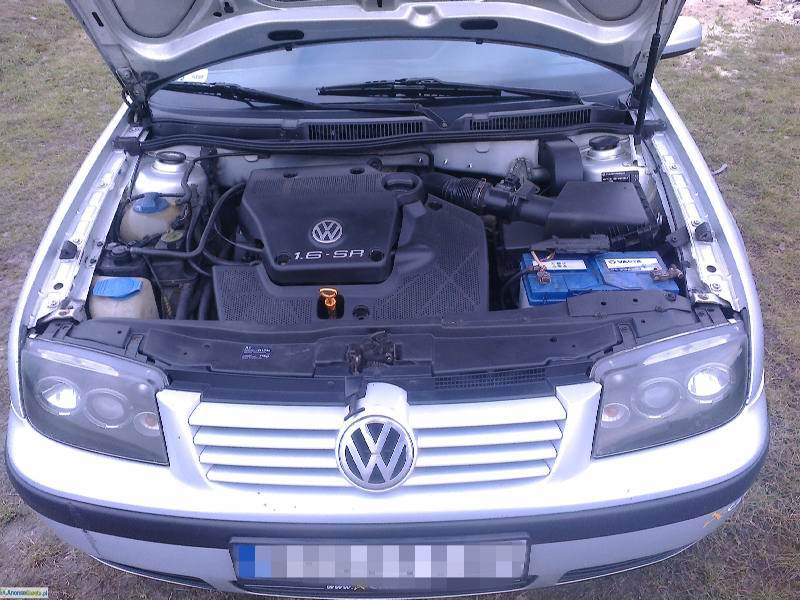 Volkswagen Bora 1.6 B