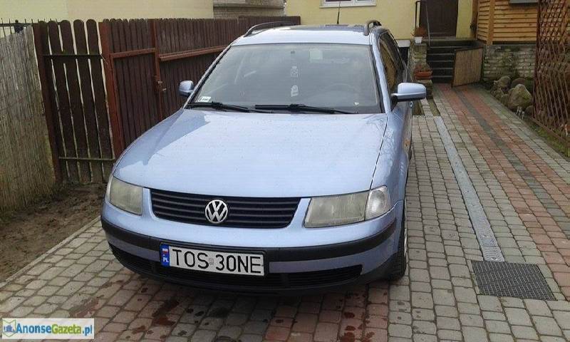 Volkswagen Passat b5