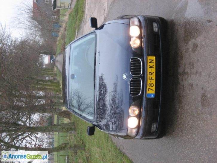 BMW 530D [USZKODZONA SKRZYNIA]